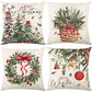 🎄🔥Christmas Promotion 50% OFF🔥 Christmas Print Pillowcase
