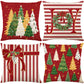 🎄🔥Christmas Promotion 50% OFF🔥 Christmas Print Pillowcase