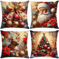 🎄🔥Christmas Promotion 50% OFF🔥 Christmas Print Pillowcase