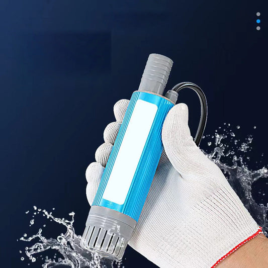 🔥Last day of the limited-time 50% off sale!🔥High-Power Oil & Water Pump Set✈️ Free shipping ✈️