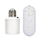 Wireless Remote Control E27 Lamp Holder Socket Kit