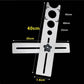 Full-angle adjustable drill bit