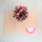 3D Pop-Up Cherry Blossom Bouquet Card