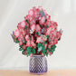 3D Pop-Up Cherry Blossom Bouquet Card