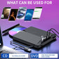 7-in-1 USB 3.0 Type-C External DVD Drive