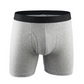 Men's Breathable Long Boxer Briefs