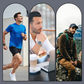Men's Breathable Long Boxer Briefs