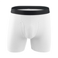 Men's Breathable Long Boxer Briefs