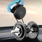 360° Rotating Vacuum Suction Phone Holder