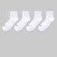 Men's Cushioned Breathable Athletic Socks