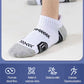 Men's Anti-slip Breathable Moisture-absorbing Cotton Sports Socks