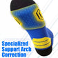 Men's Anti-slip Breathable Moisture-absorbing Cotton Sports Socks