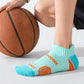 Men's Anti-slip Breathable Moisture-absorbing Cotton Sports Socks
