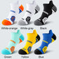 Men's Anti-slip Breathable Moisture-absorbing Cotton Sports Socks