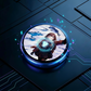 Smart Digital Display Badge with Touchscreen