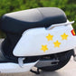 Car Star Reflective Stickers