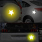 Car Star Reflective Stickers