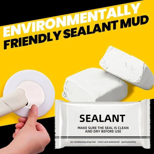 ✨Eco-friendly sealing mud 🥳-Buy more for better value
