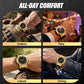 Men's Multifunction Waterproof Luminous Watch