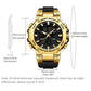 Men's Multifunction Waterproof Luminous Watch