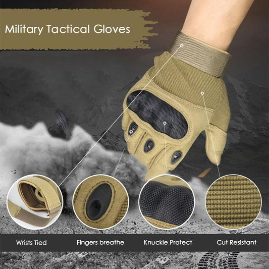 Premium Protective Pro-Grade Gloves