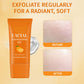 Moisturizing Orange Exfoliating Gel