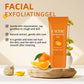 Moisturizing Orange Exfoliating Gel