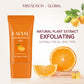 Moisturizing Orange Exfoliating Gel