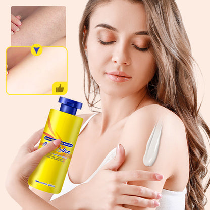 Sulfur Moisturizing Anti-Itch Body Lotion