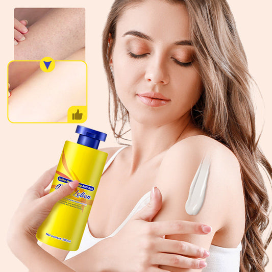 Sulfur Moisturizing Anti-Itch Body Lotion