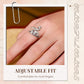 Charming Adjustable Vintage Peacock Ring