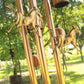 🎐Pure hand-made Copper Horse wind chimes