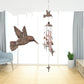 🎐Pure hand-made Copper Horse wind chimes