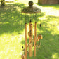 🎐Pure hand-made Copper Horse wind chimes