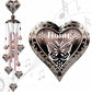 🎐Pure hand-made Copper Horse wind chimes