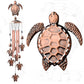 🎐Pure hand-made Copper Horse wind chimes