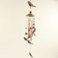 🎐Pure hand-made Copper Horse wind chimes