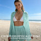 Women's 2-Piece Beach Cover-Up Set