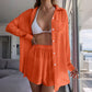 Women's 2-Piece Beach Cover-Up Set