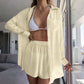 Women's 2-Piece Beach Cover-Up Set