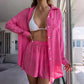 Women's 2-Piece Beach Cover-Up Set
