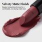 Non-Stick Waterproof Matte Lipstick