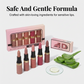 Non-Stick Waterproof Matte Lipstick