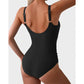 Women's Cut-Out One-Piece Swimsuit