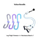 S-Shape Leg Thigh Trimmer