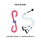 S-Shape Leg Thigh Trimmer