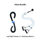 S-Shape Leg Thigh Trimmer