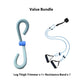 S-Shape Leg Thigh Trimmer