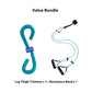 S-Shape Leg Thigh Trimmer