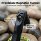 Magnetic Fly Threader for Easy Tippet Rigging